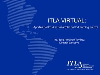 itla virtual|itla en línea.